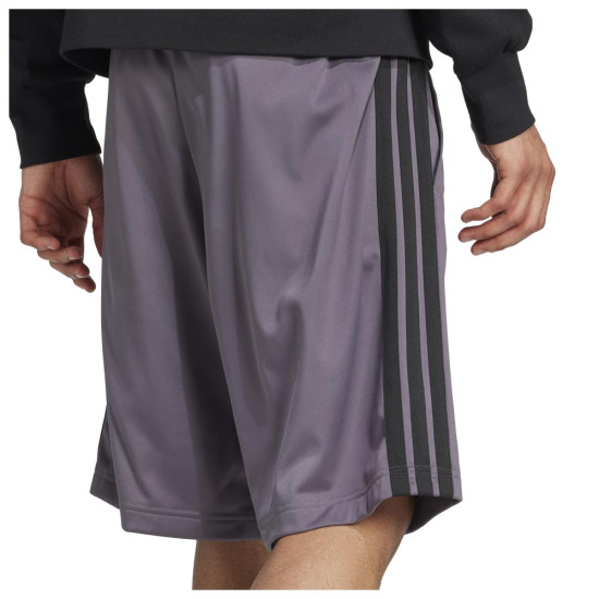 Adidas Ανδρικό σορτς 3-Stripes Tricot Regular Fit Shorts Adidas Ανδρικό σορτς 3-Stripes Tricot Regular Fit Shorts
